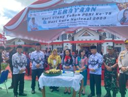 Peringati Hari Guru ke – 78, ini pesan Hermon