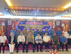 DP3DALDUK KB Mura Adakan Gelar Sosialisasi Tentang Perlindungan Perempuan Dan Anak