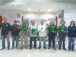 Jalin Silaturahmi Dari Generasi Ke Generasi Alumni  SKMA  – SMKKN Gelar Reuni Akbar