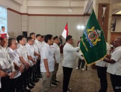 Pengurus Kadin Provinsi Kalteng Periode 2021 – 2026 Resmi Dilantik