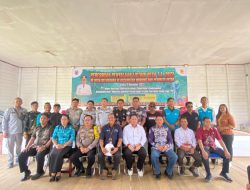 Sebanyak 630 Rumah Tangga Dari 10 Desa/Kelurahan Di Kecamatan Murung Dan Permata Intan Dapat Program BPBL