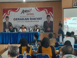 Relawan ANIES Kalteng Siap Menangkan Pasangan Capres Cawapres Anies – Imin