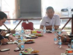 Dalam Rangka Meningkatkan Koordinasi Jelang Pemilu, Kesbangpol Mura Gelar Rakor Lintas Sektor