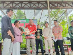 1.885 Kelurga Korban Banjir Di Kecamatan Murung Akan Terima Bantuan Beras