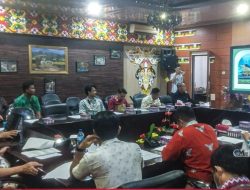 Dinas PUPR Mura Gelar Konsultasi Publik KLHS Revisi RTRW