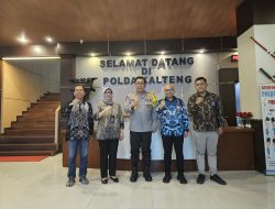 Dukung Pengembangan Komoditas Pertanian di Kalteng, Pupuk Indonesia Siapkan 6.023 Ton Pupuk