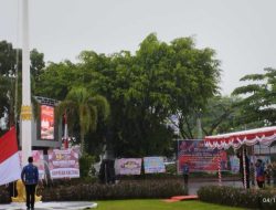 Peringatan Hari Bakti PUPR ke- 78, DPUPR Kalteng Terus Genjot Pembangunan