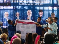 Zulkifli Hasan Dorong Keterlibatan Aktif Caleg Kalteng dalam Masyarakat dan Pembangunan
