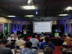 HUT Ke- 7 Palangka News, Diharapkan Menjadi Media Partisipatif dalam Pembangunan