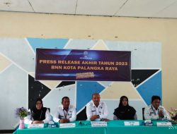 Selama Tahun 2023, BNNK Palangka Raya Rehabilitasi 46 Pecandu Narkoba