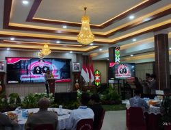 Kurun Waktu 2023, Polda Kalteng Gagalkan Peredaran 23 Kg Sabu