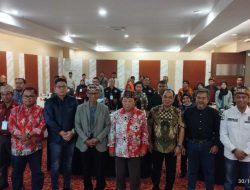 Upaya Ciptakan Kamtibmas, DAD dan Forum Ormas Kebangsaan Kalteng Gelar Diskusi Publik