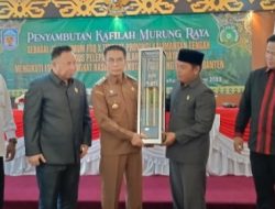 Kafilah Lasqi Mura Raih Juara Umum Di Ajang FSQ X Tingkat Provinsi Kalteng