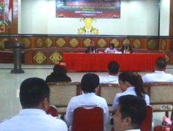 Pemkab Mura Gelar FGD RIPPARDA