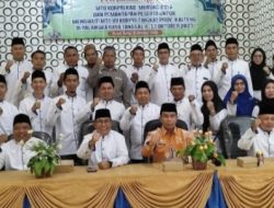 Mura Siap Mengirimkan  22 Kafilah  Untuk Mengikuti MTQ VII Korpri Tingkat Provinsi Kalteng 