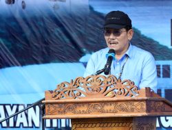 Wabup Bulungan Ingkong Ala Puji Progres Pembangunan PLTA Kayan Cascade