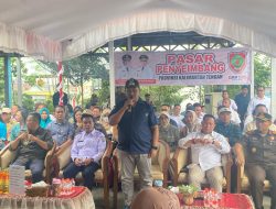 Pemkab Mura Bersama Pemprov Kalteng Bagikan 2000 Paket Sembako Gratis Kepada Masyarakat