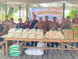 Pemkab Mura Gelar Gerakan Pangan Murah Di 10 Kecamatan