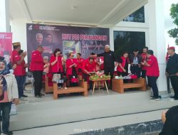 DPD PDI Perjuangan Kalteng Gelar Peringatan HUT Partai yang ke- 51