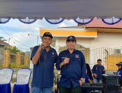 Caleg Nasdem Siap Menangkan Pileg 2024