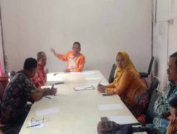 Camat Kapuas Kuala Berharap, Sinergi Antar Desa Agar DD dan ADD Digunakan Secara Efektif