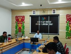 Desember 2023 Provinsi Kalteng Alami Inflasi sebesar 0,30 Persen