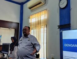 Stasiun Meteorologi Kelas I Tjilik Riwut Palangka Raya Gelar Rilis Info Cuaca dan Iklim Terkini