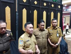 Pemprov Kalteng Tetapkan Status Tanggap Darurat Banjir