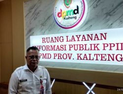 DPMD Kalteng Ajak Stakeholder Terkait Selesaikan Batas Desa