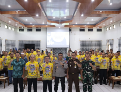 Pemkab Gumas Gelar Konsultasi Publik RPD dan  Rancangan Awal RKPD