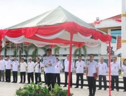 Pj Bupati Barsel Himbau ASN Harus Netral Dalam Pemilu 2024