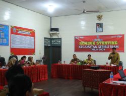 Guna Mempercepat Pencegahan Dan Penurunan Stunting, Pemerintah Kabupaten Mura Melaksanakan Rembuk Stunting