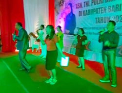 Perayaan Natal Gabungan Untuk Mempererat Tali Silaturahmi