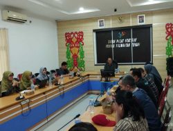 Ekonomi Kalteng Tumbuh 4,14 Persen Pada Tahun 2023