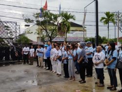 Siap Menangkan Prabowo – Gibran, Relawan Gibran Nusantara Kalteng Gelar Deklarasi