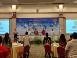 KORMI Kalteng Gelar Musprov Masa Bakti 2023 – 2027