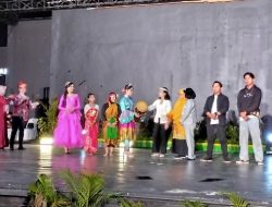 Perdana di Tahun Ini, “Gelar Seni Budaya Kalteng” Resmi Dilaksanakan