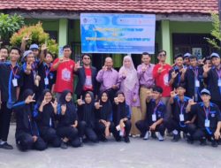 SMK Muhammadiyah Sampit Gelar Uji Kompetensi Teknisi Instalasi dan Aktivitasi Fiber Optic