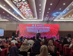 Permudah Akses Permodalan, Kolaborasi KADIN, HIPMI dan Bank Kalteng Gelar Bussines Gathering