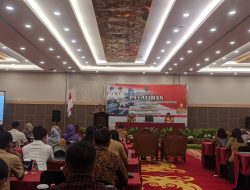 Dinas PMD Kalteng Gelar Pelatihan Sistem dan Administrasi Pemerintah Desa (SIAPDes)