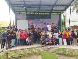 Perkuat Pemberitaan Hasil Pemilu 2024, Bawaslu Gelar Konsolidasi Media di Kalteng