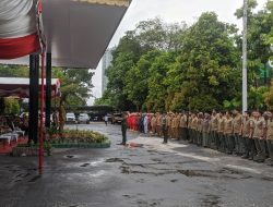 Dishut Kalteng Gelar Peringatan Hari Bakti Rimbawan ke- 41