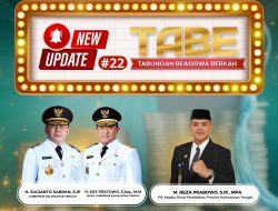 Ini Dia Update Terkait Program Beasiswa TABE Untuk Mahasiswa di Kalteng