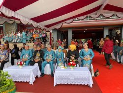 Wakil Ketua DPRD Kalteng Abdul Razak, Apresiasi Pemkab Kapuas atas Program Pembangunan yang Berkelanjutan