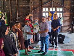 PMMK Berkah Telah Dimulai, Surveyor PMMK Ungkapan Terimakasih Kepada Gubernur Kalteng