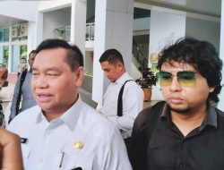 Kembali Maju di Pilkada 2024, Halikinnor Siap Wujudkan Masyarakat Kotim Lebih Sejahtera