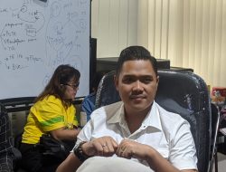 Program TABE Kalteng, Reza: Tahap Cetak Kartu ATM Sedang Berlangsung