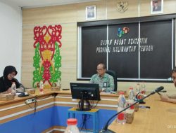 Februari 2024, Inflasi Tahunan di Kalteng Naik 2,46 Persen