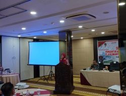 Maksimalkan Pengelolaan Potensi Desa, DPMD Kalteng Gelar Sosialisasi Pembentukan Kawasan Pedesaan
