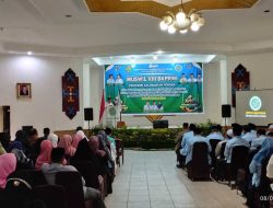 Aktualisasi Peran Pemuda dan Remaja Masjid, BKPRMI Kalteng Gelar Muswil VIII